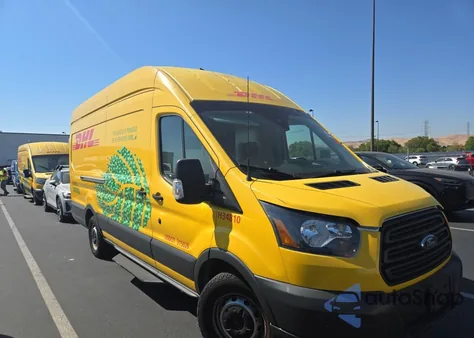 2018 Ford Transit-250 T-250 из США, поврежденный, VIN 1FTKR3XM9JKB56472